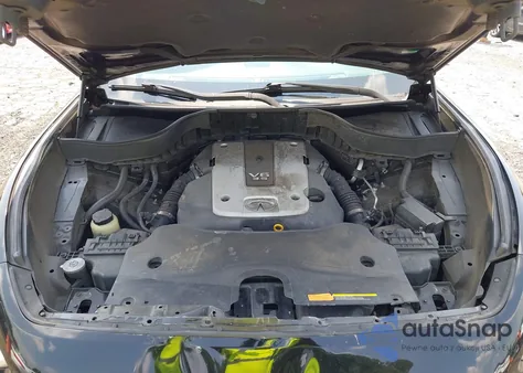 2011 Infiniti Fx35 z USA, uszkodzony, nr VIN JN8AS1MUXBM711657